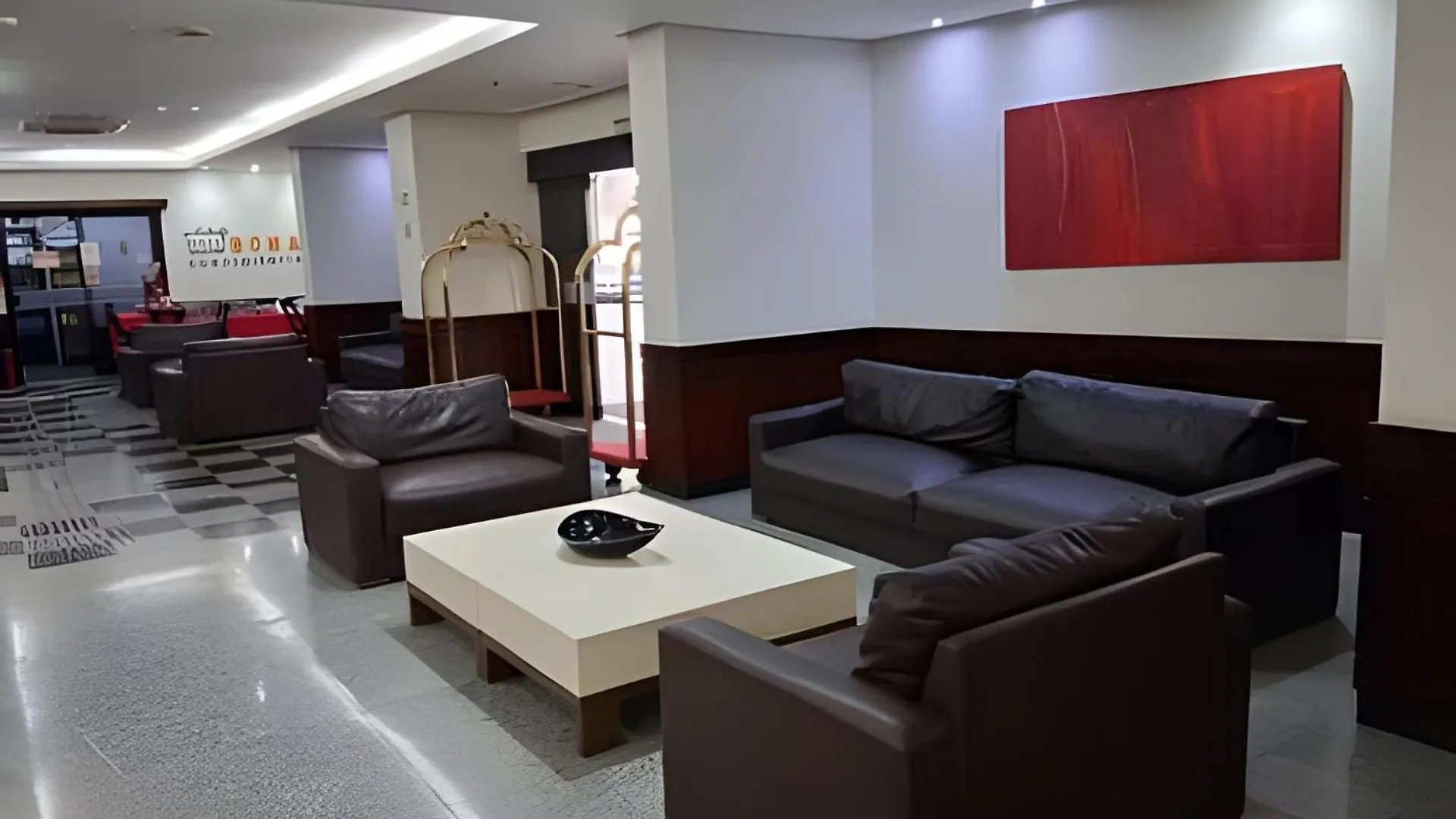 Flat No Coracao De Brasilia Lejlighed