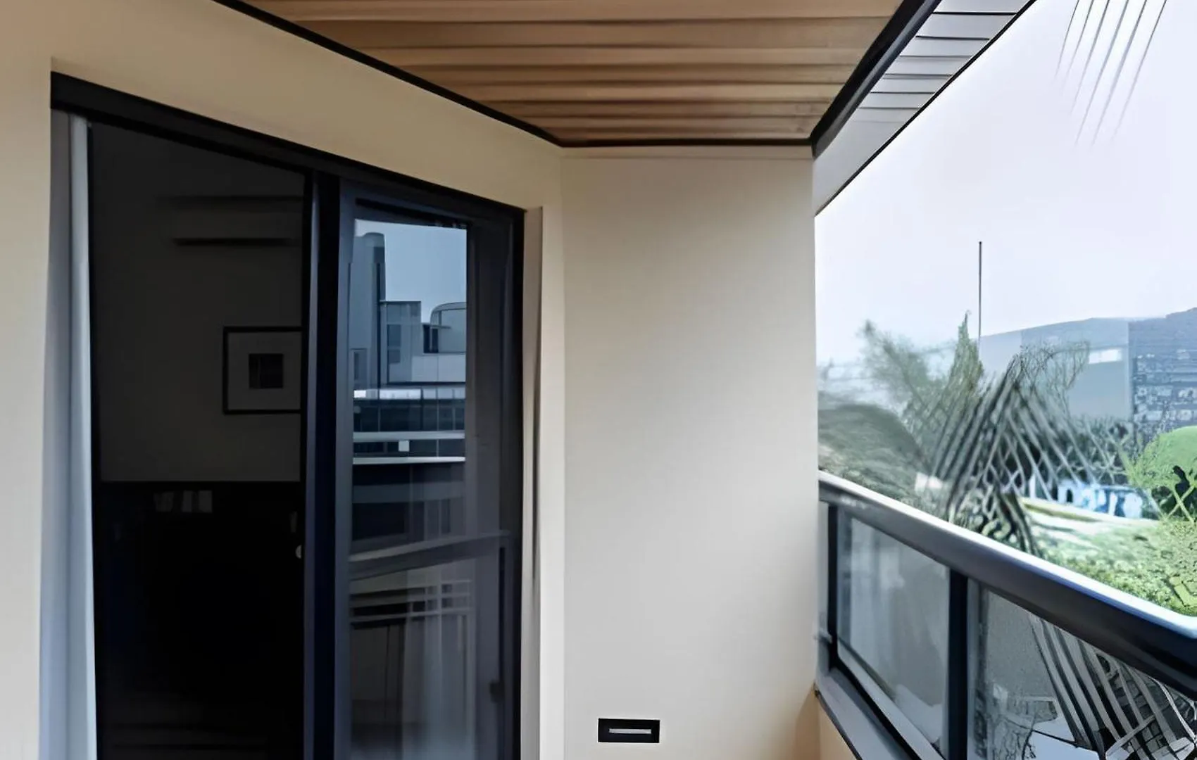Flat No Coracao De Brasilia Lejlighed